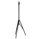 GloboStar® 75807 Professional Floor Tripod - Επαγγελματικό Επιδαπέδιο Τρίποδο για Ring Light LED GloboStar® 75807 Professional Floor Tripod - Επαγγελματικό Επιδαπέδιο Τρίποδο για Ring Light LED