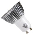 GloboStar® 76041 Λάμπα GU10 Spot LED 3W 280lm 45° AC 85-265V Φυσικό Λευκό 4500K Dimmable