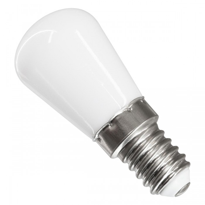 GloboStar® 76057 Λάμπα E14 S6 LED SMD 2835 3W 290lm 320° AC 230V Ψυγείου Ψυχρό Λευκό 6000K GloboStar® 76057 Λάμπα E14 S6 LED SMD 2835 3W 290lm 320° AC 230V Ψυγείου Ψυχρό Λευκό 6000K