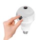 GloboStar® 76073 WIFI 2.4G IP CAMERA 2.0MP 1080P - Έξυπνη Κρυφή IP Κάμερα WiFi 1080P Fish Eye 360° 3W LED σε Σχήμα Λάμπας με Ντουί και Βάση E27 Smart Home GloboStar® 76073 WIFI 2.4G IP CAMERA 2.0MP 1080P - Έξυπνη Κρυφή IP Κάμερα WiFi 1080P Fish Eye 360° 3W LED σε Σχήμα Λάμπας με Ντουί και Βάση E27 Smart Home