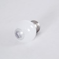 GloboStar® 76091 Λάμπα LED E27 G45 Γλομπάκι 3W 255lm 260° AC 220-240V IP20 Φ4.5 x Υ6.9cm Φυσικό Λευκό 4500K - 2 Years Warranty