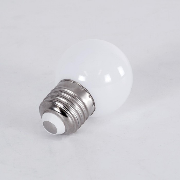 GloboStar® 76091 Λάμπα LED E27 G45 Γλομπάκι 3W 255lm 260° AC 220-240V IP20 Φ4.5 x Υ6.9cm Φυσικό Λευκό 4500K - 2 Years Warranty GloboStar® 76091 Λάμπα LED E27 G45 Γλομπάκι 3W 255lm 260° AC 220-240V IP20 Φ4.5 x Υ6.9cm Φυσικό Λευκό 4500K - 2 Years Warranty
