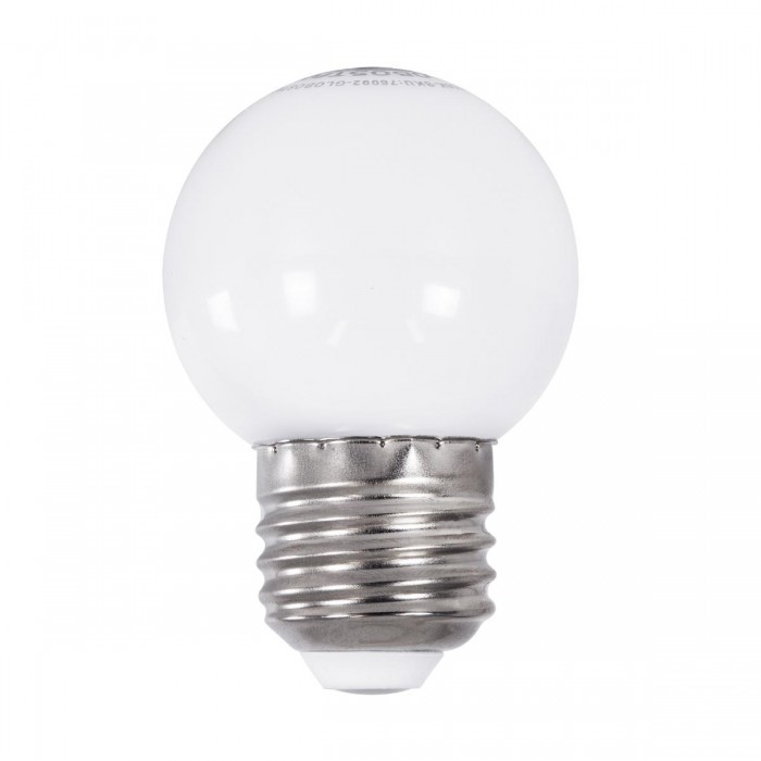 GloboStar® 76092 Λάμπα LED E27 G45 Γλομπάκι 3W 240lm 260° AC 220-240V IP20 Φ4.5 x Υ6.9cm Θερμό Λευκό 2700K - 2 Years Warranty GloboStar® 76092 Λάμπα LED E27 G45 Γλομπάκι 3W 240lm 260° AC 220-240V IP20 Φ4.5 x Υ6.9cm Θερμό Λευκό 2700K - 2 Years Warranty