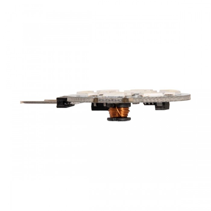 GloboStar® 76100 Λάμπα G4 LED SMD 5630 4.5W 450lm 120° DC 12-24V Side Pin Ψυχρό Λευκό 6000K GloboStar® 76100 Λάμπα G4 LED SMD 5630 4.5W 450lm 120° DC 12-24V Side Pin Ψυχρό Λευκό 6000K