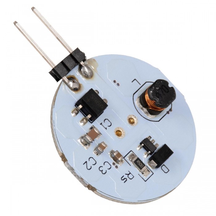 GloboStar® 76101 Λάμπα G4 LED SMD 5630 4.5W 405lm 120° DC 12-24V Side Pin Θερμό Λευκό 3000K GloboStar® 76101 Λάμπα G4 LED SMD 5630 4.5W 405lm 120° DC 12-24V Side Pin Θερμό Λευκό 3000K