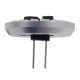 GloboStar® 76109 Λάμπα G4 LED SMD 2835 3W 300lm 120° DC 12-24V Back Pin Θερμό Λευκό 3000K Dimmable GloboStar® 76109 Λάμπα G4 LED SMD 2835 3W 300lm 120° DC 12-24V Back Pin Θερμό Λευκό 3000K Dimmable