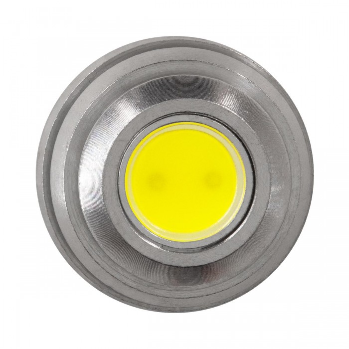 GloboStar® 76112 Λάμπα G4 LED COB 2W 200lm 120° DC 12V UFO Ψυχρό Λευκό 6000K