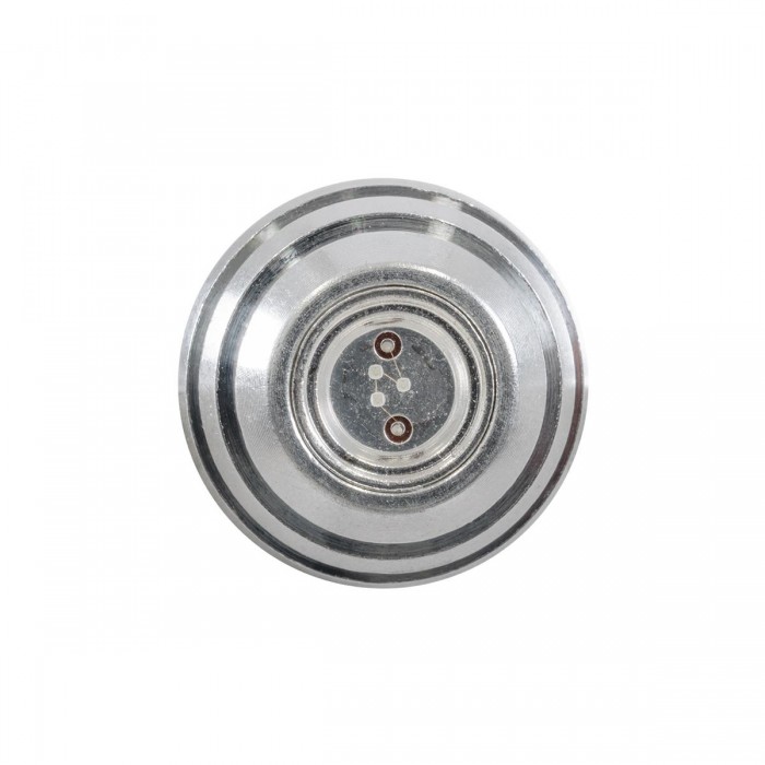 GloboStar® 76114 Λάμπα G4 LED COB 2W 120lm 120° DC 12V UFO Κόκκινο