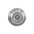 GloboStar® 76115 Λάμπα G4 LED COB 2W 120lm 120° DC 12V UFO Πράσινο