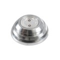 GloboStar® 76115 Λάμπα G4 LED COB 2W 120lm 120° DC 12V UFO Πράσινο