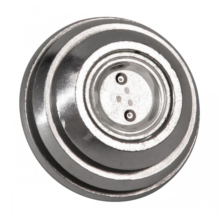 GloboStar® 76116 Λάμπα G4 LED COB 2W 150lm 120° DC 12V UFO Μπλε