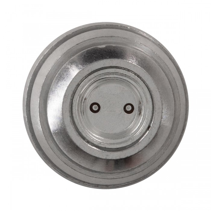 GloboStar® 76116 Λάμπα G4 LED COB 2W 150lm 120° DC 12V UFO Μπλε