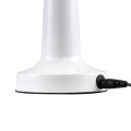 GloboStar® BELLA 76502 Μοντέρνο Επιτραπέζιο Φωτιστικό Πορτατίφ LED 1.5W 105lm 120° DC 5V Επαναφορτιζόμενο με Μπαταρία Li-ion 1800mAh - Διακόπτη Αφής με 3 Εντάσεις Φωτισμού Θερμό Λευκό 2700K Dimmable - Φ9 x 21cm - Λευκό GloboStar® BELLA 76502 Μοντέρνο Επιτραπέζιο Φωτιστικό Πορτατίφ LED 1.5W 105lm 120° DC 5V Επαναφορτιζόμενο με Μπαταρία Li-ion 1800mAh - Διακόπτη Αφής με 3 Εντάσεις Φωτισμού Θερμό Λευκό 2700K Dimmable - Φ9 x 21cm - Λευκό