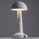 GloboStar® COCO 76508 Μοντέρνο Επιτραπέζιο Φωτιστικό Πορτατίφ LED 1.5W 105lm 120° DC 5V Επαναφορτιζόμενο με Μπαταρία 1800mAh - Διακόπτη Αφής με 3 Εντάσεις Φωτισμού Θερμό Λευκό 2700K Dimmable - Φ10 x 22cm - Λευκό GloboStar® COCO 76508 Μοντέρνο Επιτραπέζιο Φωτιστικό Πορτατίφ LED 1.5W 105lm 120° DC 5V Επαναφορτιζόμενο με Μπαταρία 1800mAh - Διακόπτη Αφής με 3 Εντάσεις Φωτισμού Θερμό Λευκό 2700K Dimmable - Φ10 x 22cm - Λευκό
