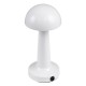 GloboStar® COCO 76508 Μοντέρνο Επιτραπέζιο Φωτιστικό Πορτατίφ LED 1.5W 105lm 120° DC 5V Επαναφορτιζόμενο με Μπαταρία 1800mAh - Διακόπτη Αφής με 3 Εντάσεις Φωτισμού Θερμό Λευκό 2700K Dimmable - Φ10 x 22cm - Λευκό GloboStar® COCO 76508 Μοντέρνο Επιτραπέζιο Φωτιστικό Πορτατίφ LED 1.5W 105lm 120° DC 5V Επαναφορτιζόμενο με Μπαταρία 1800mAh - Διακόπτη Αφής με 3 Εντάσεις Φωτισμού Θερμό Λευκό 2700K Dimmable - Φ10 x 22cm - Λευκό