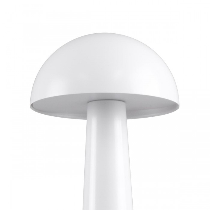 GloboStar® COCO 76508 Μοντέρνο Επιτραπέζιο Φωτιστικό Πορτατίφ LED 1.5W 105lm 120° DC 5V Επαναφορτιζόμενο με Μπαταρία 1800mAh - Διακόπτη Αφής με 3 Εντάσεις Φωτισμού Θερμό Λευκό 2700K Dimmable - Φ10 x 22cm - Λευκό GloboStar® COCO 76508 Μοντέρνο Επιτραπέζιο Φωτιστικό Πορτατίφ LED 1.5W 105lm 120° DC 5V Επαναφορτιζόμενο με Μπαταρία 1800mAh - Διακόπτη Αφής με 3 Εντάσεις Φωτισμού Θερμό Λευκό 2700K Dimmable - Φ10 x 22cm - Λευκό