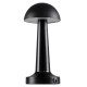 GloboStar® COCO 76509 Μοντέρνο Επιτραπέζιο Φωτιστικό Πορτατίφ LED 1.5W 105lm 120° DC 5V Επαναφορτιζόμενο με Μπαταρία Li-ion 1800mAh - Διακόπτη Αφής με 3 Εντάσεις Φωτισμού Θερμό Λευκό 2700K Dimmable - Φ10 x 22cm - Μαύρο GloboStar® COCO 76509 Μοντέρνο Επιτραπέζιο Φωτιστικό Πορτατίφ LED 1.5W 105lm 120° DC 5V Επαναφορτιζόμενο με Μπαταρία Li-ion 1800mAh - Διακόπτη Αφής με 3 Εντάσεις Φωτισμού Θερμό Λευκό 2700K Dimmable - Φ10 x 22cm - Μαύρο
