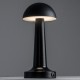GloboStar® COCO 76509 Μοντέρνο Επιτραπέζιο Φωτιστικό Πορτατίφ LED 1.5W 105lm 120° DC 5V Επαναφορτιζόμενο με Μπαταρία Li-ion 1800mAh - Διακόπτη Αφής με 3 Εντάσεις Φωτισμού Θερμό Λευκό 2700K Dimmable - Φ10 x 22cm - Μαύρο GloboStar® COCO 76509 Μοντέρνο Επιτραπέζιο Φωτιστικό Πορτατίφ LED 1.5W 105lm 120° DC 5V Επαναφορτιζόμενο με Μπαταρία Li-ion 1800mAh - Διακόπτη Αφής με 3 Εντάσεις Φωτισμού Θερμό Λευκό 2700K Dimmable - Φ10 x 22cm - Μαύρο