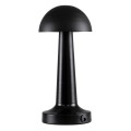GloboStar® COCO 76509 Μοντέρνο Επιτραπέζιο Φωτιστικό Πορτατίφ LED 1.5W 105lm 120° DC 5V Επαναφορτιζόμενο με Μπαταρία Li-ion 1800mAh - Διακόπτη Αφής με 3 Εντάσεις Φωτισμού Θερμό Λευκό 2700K Dimmable - Φ10 x 22cm - Μαύρο GloboStar® COCO 76509 Μοντέρνο Επιτραπέζιο Φωτιστικό Πορτατίφ LED 1.5W 105lm 120° DC 5V Επαναφορτιζόμενο με Μπαταρία Li-ion 1800mAh - Διακόπτη Αφής με 3 Εντάσεις Φωτισμού Θερμό Λευκό 2700K Dimmable - Φ10 x 22cm - Μαύρο