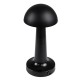 GloboStar® COCO 76509 Μοντέρνο Επιτραπέζιο Φωτιστικό Πορτατίφ LED 1.5W 105lm 120° DC 5V Επαναφορτιζόμενο με Μπαταρία Li-ion 1800mAh - Διακόπτη Αφής με 3 Εντάσεις Φωτισμού Θερμό Λευκό 2700K Dimmable - Φ10 x 22cm - Μαύρο GloboStar® COCO 76509 Μοντέρνο Επιτραπέζιο Φωτιστικό Πορτατίφ LED 1.5W 105lm 120° DC 5V Επαναφορτιζόμενο με Μπαταρία Li-ion 1800mAh - Διακόπτη Αφής με 3 Εντάσεις Φωτισμού Θερμό Λευκό 2700K Dimmable - Φ10 x 22cm - Μαύρο