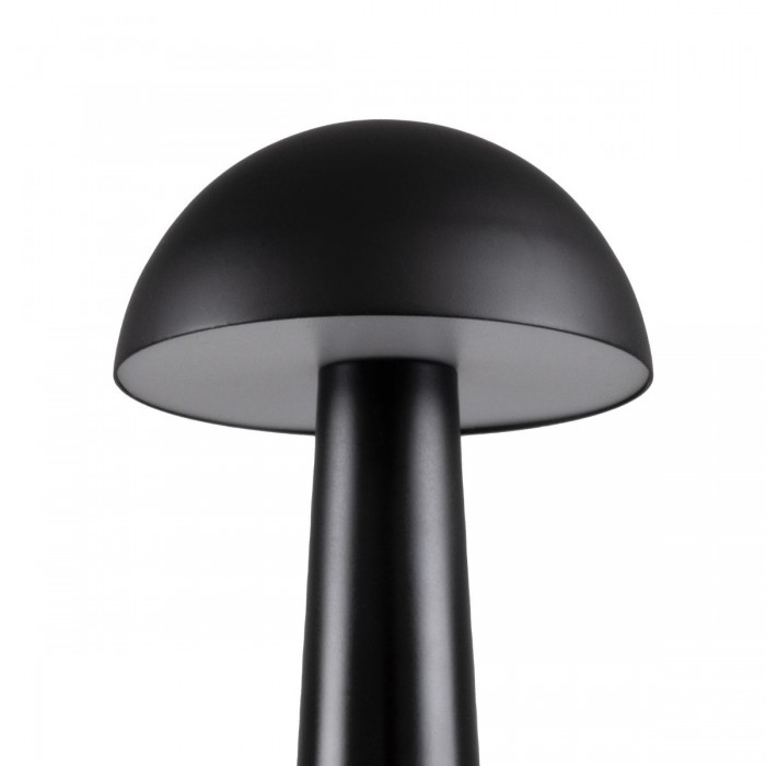 GloboStar® COCO 76509 Μοντέρνο Επιτραπέζιο Φωτιστικό Πορτατίφ LED 1.5W 105lm 120° DC 5V Επαναφορτιζόμενο με Μπαταρία Li-ion 1800mAh - Διακόπτη Αφής με 3 Εντάσεις Φωτισμού Θερμό Λευκό 2700K Dimmable - Φ10 x 22cm - Μαύρο GloboStar® COCO 76509 Μοντέρνο Επιτραπέζιο Φωτιστικό Πορτατίφ LED 1.5W 105lm 120° DC 5V Επαναφορτιζόμενο με Μπαταρία Li-ion 1800mAh - Διακόπτη Αφής με 3 Εντάσεις Φωτισμού Θερμό Λευκό 2700K Dimmable - Φ10 x 22cm - Μαύρο
