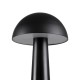 GloboStar® COCO 76509 Μοντέρνο Επιτραπέζιο Φωτιστικό Πορτατίφ LED 1.5W 105lm 120° DC 5V Επαναφορτιζόμενο με Μπαταρία Li-ion 1800mAh - Διακόπτη Αφής με 3 Εντάσεις Φωτισμού Θερμό Λευκό 2700K Dimmable - Φ10 x 22cm - Μαύρο GloboStar® COCO 76509 Μοντέρνο Επιτραπέζιο Φωτιστικό Πορτατίφ LED 1.5W 105lm 120° DC 5V Επαναφορτιζόμενο με Μπαταρία Li-ion 1800mAh - Διακόπτη Αφής με 3 Εντάσεις Φωτισμού Θερμό Λευκό 2700K Dimmable - Φ10 x 22cm - Μαύρο