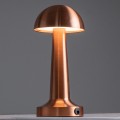 GloboStar® COCO 76511 Μοντέρνο Επιτραπέζιο Φωτιστικό Πορτατίφ LED 1.5W 105lm 120° DC 5V Επαναφορτιζόμενο με Μπαταρία Li-ion 1800mAh - Διακόπτη Αφής με 3 Εντάσεις Φωτισμού Θερμό Λευκό 2700K Dimmable - Φ10 x 22cm - Χάλκινο GloboStar® COCO 76511 Μοντέρνο Επιτραπέζιο Φωτιστικό Πορτατίφ LED 1.5W 105lm 120° DC 5V Επαναφορτιζόμενο με Μπαταρία Li-ion 1800mAh - Διακόπτη Αφής με 3 Εντάσεις Φωτισμού Θερμό Λευκό 2700K Dimmable - Φ10 x 22cm - Χάλκινο