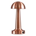 GloboStar® COCO 76511 Μοντέρνο Επιτραπέζιο Φωτιστικό Πορτατίφ LED 1.5W 105lm 120° DC 5V Επαναφορτιζόμενο με Μπαταρία Li-ion 1800mAh - Διακόπτη Αφής με 3 Εντάσεις Φωτισμού Θερμό Λευκό 2700K Dimmable - Φ10 x 22cm - Χάλκινο GloboStar® COCO 76511 Μοντέρνο Επιτραπέζιο Φωτιστικό Πορτατίφ LED 1.5W 105lm 120° DC 5V Επαναφορτιζόμενο με Μπαταρία Li-ion 1800mAh - Διακόπτη Αφής με 3 Εντάσεις Φωτισμού Θερμό Λευκό 2700K Dimmable - Φ10 x 22cm - Χάλκινο