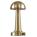 GloboStar® COCO 76512 Μοντέρνο Επιτραπέζιο Φωτιστικό Πορτατίφ LED 1.5W 105lm 120° DC 5V Επαναφορτιζόμενο με Μπαταρία Li-ion 1800mAh - Διακόπτη Αφής με 3 Εντάσεις Φωτισμού Θερμό Λευκό 2700K Dimmable - Φ10 x 22cm - Χρυσό GloboStar® COCO 76512 Μοντέρνο Επιτραπέζιο Φωτιστικό Πορτατίφ LED 1.5W 105lm 120° DC 5V Επαναφορτιζόμενο με Μπαταρία Li-ion 1800mAh - Διακόπτη Αφής με 3 Εντάσεις Φωτισμού Θερμό Λευκό 2700K Dimmable - Φ10 x 22cm - Χρυσό