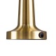 GloboStar® COCO 76512 Μοντέρνο Επιτραπέζιο Φωτιστικό Πορτατίφ LED 1.5W 105lm 120° DC 5V Επαναφορτιζόμενο με Μπαταρία Li-ion 1800mAh - Διακόπτη Αφής με 3 Εντάσεις Φωτισμού Θερμό Λευκό 2700K Dimmable - Φ10 x 22cm - Χρυσό GloboStar® COCO 76512 Μοντέρνο Επιτραπέζιο Φωτιστικό Πορτατίφ LED 1.5W 105lm 120° DC 5V Επαναφορτιζόμενο με Μπαταρία Li-ion 1800mAh - Διακόπτη Αφής με 3 Εντάσεις Φωτισμού Θερμό Λευκό 2700K Dimmable - Φ10 x 22cm - Χρυσό