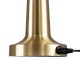 GloboStar® COCO 76512 Μοντέρνο Επιτραπέζιο Φωτιστικό Πορτατίφ LED 1.5W 105lm 120° DC 5V Επαναφορτιζόμενο με Μπαταρία Li-ion 1800mAh - Διακόπτη Αφής με 3 Εντάσεις Φωτισμού Θερμό Λευκό 2700K Dimmable - Φ10 x 22cm - Χρυσό GloboStar® COCO 76512 Μοντέρνο Επιτραπέζιο Φωτιστικό Πορτατίφ LED 1.5W 105lm 120° DC 5V Επαναφορτιζόμενο με Μπαταρία Li-ion 1800mAh - Διακόπτη Αφής με 3 Εντάσεις Φωτισμού Θερμό Λευκό 2700K Dimmable - Φ10 x 22cm - Χρυσό