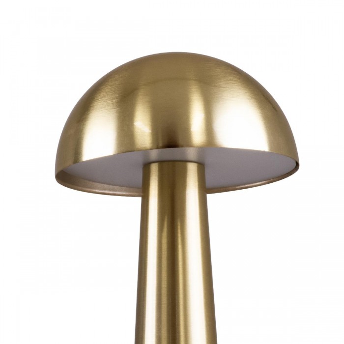 GloboStar® COCO 76512 Μοντέρνο Επιτραπέζιο Φωτιστικό Πορτατίφ LED 1.5W 105lm 120° DC 5V Επαναφορτιζόμενο με Μπαταρία Li-ion 1800mAh - Διακόπτη Αφής με 3 Εντάσεις Φωτισμού Θερμό Λευκό 2700K Dimmable - Φ10 x 22cm - Χρυσό GloboStar® COCO 76512 Μοντέρνο Επιτραπέζιο Φωτιστικό Πορτατίφ LED 1.5W 105lm 120° DC 5V Επαναφορτιζόμενο με Μπαταρία Li-ion 1800mAh - Διακόπτη Αφής με 3 Εντάσεις Φωτισμού Θερμό Λευκό 2700K Dimmable - Φ10 x 22cm - Χρυσό