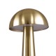 GloboStar® COCO 76512 Μοντέρνο Επιτραπέζιο Φωτιστικό Πορτατίφ LED 1.5W 105lm 120° DC 5V Επαναφορτιζόμενο με Μπαταρία Li-ion 1800mAh - Διακόπτη Αφής με 3 Εντάσεις Φωτισμού Θερμό Λευκό 2700K Dimmable - Φ10 x 22cm - Χρυσό GloboStar® COCO 76512 Μοντέρνο Επιτραπέζιο Φωτιστικό Πορτατίφ LED 1.5W 105lm 120° DC 5V Επαναφορτιζόμενο με Μπαταρία Li-ion 1800mAh - Διακόπτη Αφής με 3 Εντάσεις Φωτισμού Θερμό Λευκό 2700K Dimmable - Φ10 x 22cm - Χρυσό