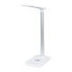 GloboStar® WASP 76532 Μοντέρνο Φωτιστικό Γραφείου Λευκό LED 10 Watt 1000lm DC 5V Αφής & Καλώδιο Τροφοδοσίας USB με Ασύρματη Φόρτιση - Wireless Charger - CCT Θερμό Λευκό 2700K - Φυσικό Λευκό 4500K - Ψυχρό Λευκό 6000K Dimmable GloboStar® WASP 76532 Μοντέρνο Φωτιστικό Γραφείου Λευκό LED 10 Watt 1000lm DC 5V Αφής & Καλώδιο Τροφοδοσίας USB με Ασύρματη Φόρτιση - Wireless Charger - CCT Θερμό Λευκό 2700K - Φυσικό Λευκό 4500K - Ψυχρό Λευκό 6000K Dimmable