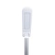 GloboStar® WASP 76532 Μοντέρνο Φωτιστικό Γραφείου Λευκό LED 10 Watt 1000lm DC 5V Αφής & Καλώδιο Τροφοδοσίας USB με Ασύρματη Φόρτιση - Wireless Charger - CCT Θερμό Λευκό 2700K - Φυσικό Λευκό 4500K - Ψυχρό Λευκό 6000K Dimmable GloboStar® WASP 76532 Μοντέρνο Φωτιστικό Γραφείου Λευκό LED 10 Watt 1000lm DC 5V Αφής & Καλώδιο Τροφοδοσίας USB με Ασύρματη Φόρτιση - Wireless Charger - CCT Θερμό Λευκό 2700K - Φυσικό Λευκό 4500K - Ψυχρό Λευκό 6000K Dimmable