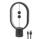 GloboStar® MAGNET 76544 Μοντέρνο Φωτιστικό Γραφείου Σκούρο Γκρι LED 15 Watt 1500lm DC 5V με Μαγνητικό Διακόπτη & Καλώδιο Τροφοδοσίας USB Θερμό Λευκό 2700K GloboStar® MAGNET 76544 Μοντέρνο Φωτιστικό Γραφείου Σκούρο Γκρι LED 15 Watt 1500lm DC 5V με Μαγνητικό Διακόπτη & Καλώδιο Τροφοδοσίας USB Θερμό Λευκό 2700K