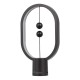 GloboStar® MAGNET 76544 Μοντέρνο Φωτιστικό Γραφείου Σκούρο Γκρι LED 15 Watt 1500lm DC 5V με Μαγνητικό Διακόπτη & Καλώδιο Τροφοδοσίας USB Θερμό Λευκό 2700K GloboStar® MAGNET 76544 Μοντέρνο Φωτιστικό Γραφείου Σκούρο Γκρι LED 15 Watt 1500lm DC 5V με Μαγνητικό Διακόπτη & Καλώδιο Τροφοδοσίας USB Θερμό Λευκό 2700K