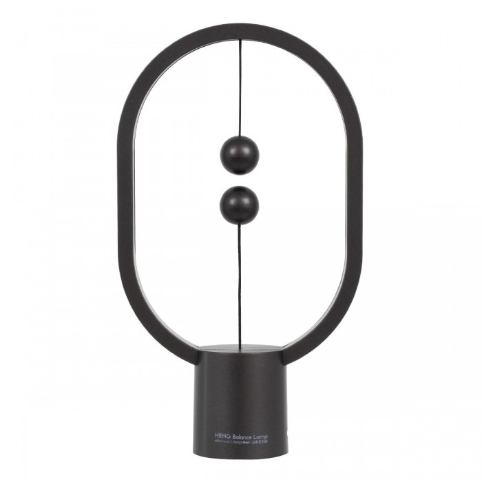 GloboStar® MAGNET 76544 Μοντέρνο Φωτιστικό Γραφείου Σκούρο Γκρι LED 15 Watt 1500lm DC 5V με Μαγνητικό Διακόπτη & Καλώδιο Τροφοδοσίας USB Θερμό Λευκό 2700K GloboStar® MAGNET 76544 Μοντέρνο Φωτιστικό Γραφείου Σκούρο Γκρι LED 15 Watt 1500lm DC 5V με Μαγνητικό Διακόπτη & Καλώδιο Τροφοδοσίας USB Θερμό Λευκό 2700K