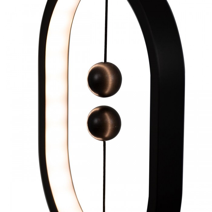 GloboStar® MAGNET 76544 Μοντέρνο Φωτιστικό Γραφείου Σκούρο Γκρι LED 15 Watt 1500lm DC 5V με Μαγνητικό Διακόπτη & Καλώδιο Τροφοδοσίας USB Θερμό Λευκό 2700K GloboStar® MAGNET 76544 Μοντέρνο Φωτιστικό Γραφείου Σκούρο Γκρι LED 15 Watt 1500lm DC 5V με Μαγνητικό Διακόπτη & Καλώδιο Τροφοδοσίας USB Θερμό Λευκό 2700K