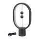 GloboStar® MAGNET 76544 Μοντέρνο Φωτιστικό Γραφείου Σκούρο Γκρι LED 15 Watt 1500lm DC 5V με Μαγνητικό Διακόπτη & Καλώδιο Τροφοδοσίας USB Θερμό Λευκό 2700K GloboStar® MAGNET 76544 Μοντέρνο Φωτιστικό Γραφείου Σκούρο Γκρι LED 15 Watt 1500lm DC 5V με Μαγνητικό Διακόπτη & Καλώδιο Τροφοδοσίας USB Θερμό Λευκό 2700K