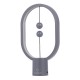 GloboStar® MAGNET 76545 Μοντέρνο Φωτιστικό Γραφείου Ανοιχτό Γκρι LED 15 Watt 1500lm DC 5V με Μαγνητικό Διακόπτη & Καλώδιο Τροφοδοσίας USB Θερμό Λευκό 2700K GloboStar® MAGNET 76545 Μοντέρνο Φωτιστικό Γραφείου Ανοιχτό Γκρι LED 15 Watt 1500lm DC 5V με Μαγνητικό Διακόπτη & Καλώδιο Τροφοδοσίας USB Θερμό Λευκό 2700K