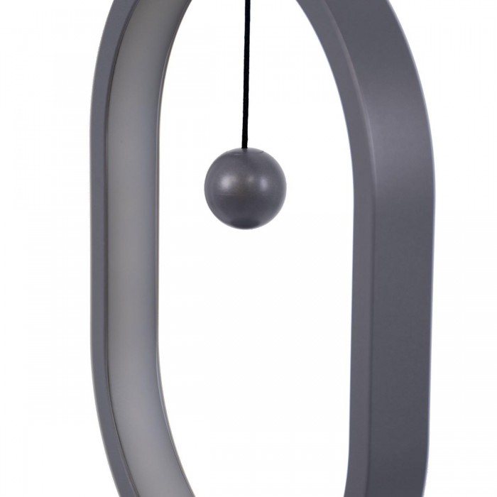 GloboStar® MAGNET 76545 Μοντέρνο Φωτιστικό Γραφείου Ανοιχτό Γκρι LED 15 Watt 1500lm DC 5V με Μαγνητικό Διακόπτη & Καλώδιο Τροφοδοσίας USB Θερμό Λευκό 2700K GloboStar® MAGNET 76545 Μοντέρνο Φωτιστικό Γραφείου Ανοιχτό Γκρι LED 15 Watt 1500lm DC 5V με Μαγνητικό Διακόπτη & Καλώδιο Τροφοδοσίας USB Θερμό Λευκό 2700K