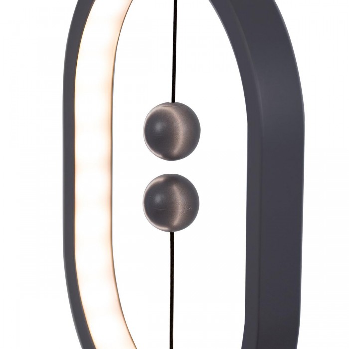 GloboStar® MAGNET 76545 Μοντέρνο Φωτιστικό Γραφείου Ανοιχτό Γκρι LED 15 Watt 1500lm DC 5V με Μαγνητικό Διακόπτη & Καλώδιο Τροφοδοσίας USB Θερμό Λευκό 2700K GloboStar® MAGNET 76545 Μοντέρνο Φωτιστικό Γραφείου Ανοιχτό Γκρι LED 15 Watt 1500lm DC 5V με Μαγνητικό Διακόπτη & Καλώδιο Τροφοδοσίας USB Θερμό Λευκό 2700K