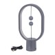 GloboStar® MAGNET 76545 Μοντέρνο Φωτιστικό Γραφείου Ανοιχτό Γκρι LED 15 Watt 1500lm DC 5V με Μαγνητικό Διακόπτη & Καλώδιο Τροφοδοσίας USB Θερμό Λευκό 2700K GloboStar® MAGNET 76545 Μοντέρνο Φωτιστικό Γραφείου Ανοιχτό Γκρι LED 15 Watt 1500lm DC 5V με Μαγνητικό Διακόπτη & Καλώδιο Τροφοδοσίας USB Θερμό Λευκό 2700K