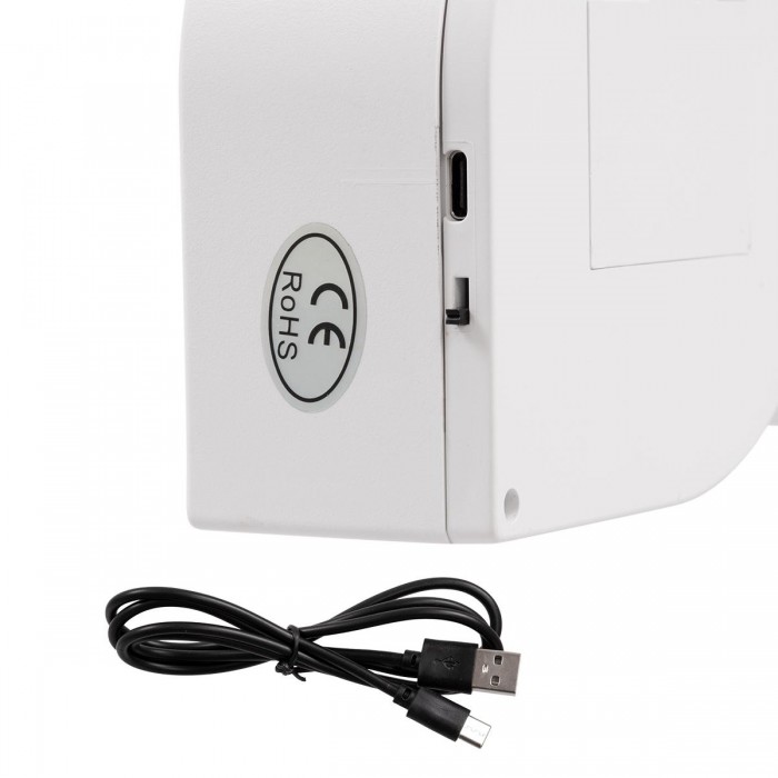 GloboStar® 76553 Μοντέρνο Επιτραπέζιο Διακοσμητικό Φωτιστικό LED Σήμανσης MULTICOLOR LOVE 2W με Διακόπτη On/Off & Καλώδιο Τροφοδοσίας USB - Μπαταρίας 3xAAA (Δεν Περιλαμβάνονται) Ψυχρό Λευκό 6000K GloboStar® 76553 Μοντέρνο Επιτραπέζιο Διακοσμητικό Φωτιστικό LED Σήμανσης MULTICOLOR LOVE 2W με Διακόπτη On/Off & Καλώδιο Τροφοδοσίας USB - Μπαταρίας 3xAAA (Δεν Περιλαμβάνονται) Ψυχρό Λευκό 6000K