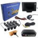 Kit Αισθητήρα Παρκαρίσματος με 4 Αισθητήρες Camera και Οθόνη GloboStar 77348 Kit Αισθητήρα Παρκαρίσματος με 4 Αισθητήρες Camera και Οθόνη GloboStar 77348