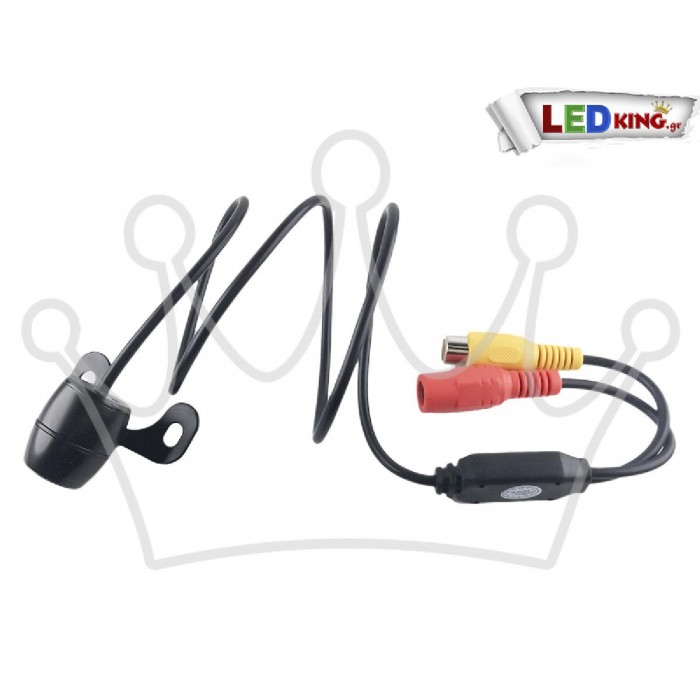 Kit Αισθητήρα Παρκαρίσματος με 4 Αισθητήρες Camera και Οθόνη GloboStar 77348 Kit Αισθητήρα Παρκαρίσματος με 4 Αισθητήρες Camera και Οθόνη GloboStar 77348