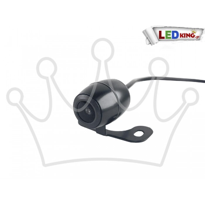 Kit Αισθητήρα Παρκαρίσματος με 4 Αισθητήρες Camera και Οθόνη GloboStar 77348 Kit Αισθητήρα Παρκαρίσματος με 4 Αισθητήρες Camera και Οθόνη GloboStar 77348