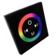 LED RGB Controller Μαύρο Τοίχου Αφής 12v (144w) - 24v (288w) DC GloboStar 77409 LED RGB Controller Μαύρο Τοίχου Αφής 12v (144w) - 24v (288w) DC GloboStar 77409