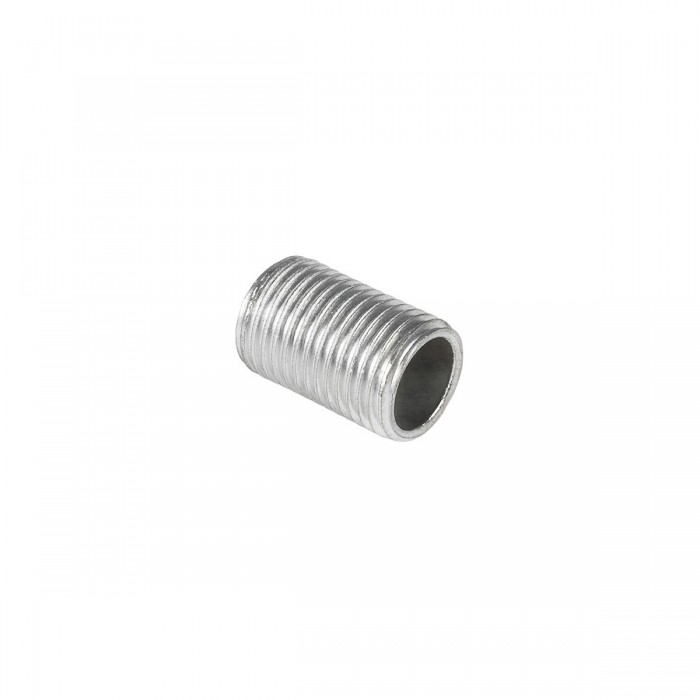 GLOBOSTAR® THREADEDTUBE 77556 Μεταλλικός DIY Σύνδεσμος / Μαστός με M10 Σπείρωμα για Φωτιστικά - Μ1.5 x Π1 x Υ1cm GLOBOSTAR® THREADEDTUBE 77556 Μεταλλικός DIY Σύνδεσμος / Μαστός με M10 Σπείρωμα για Φωτιστικά - Μ1.5 x Π1 x Υ1cm